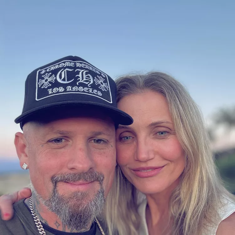 Cameron Diaz welcomes third Child with Benji Madden
