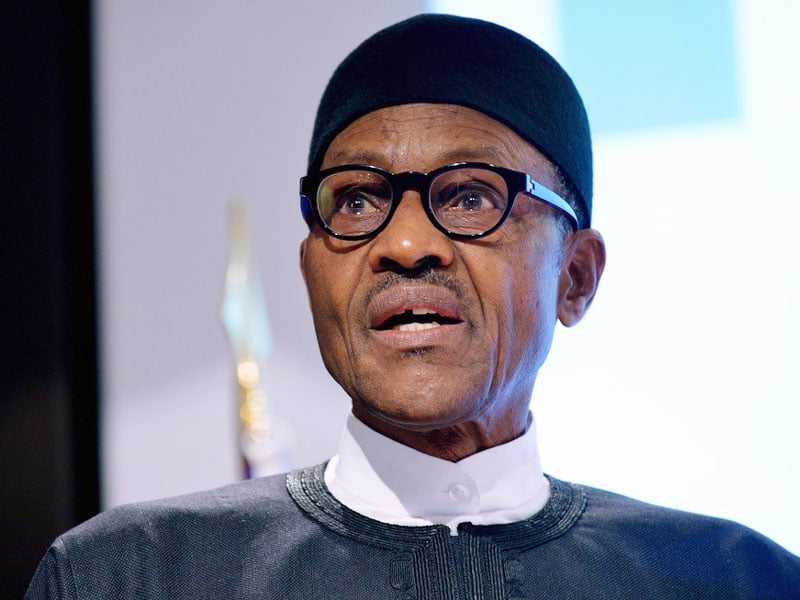 President Muhammadu Buhari