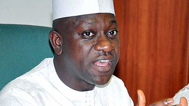 Abdulmumin Jibrin