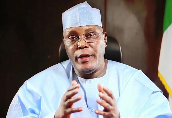 What Atiku Said In His Easter Message To Nigerians