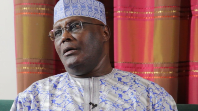 Atiku's Son Begs High Court To Annul A Judgement That Strips Him Of His Children Custody