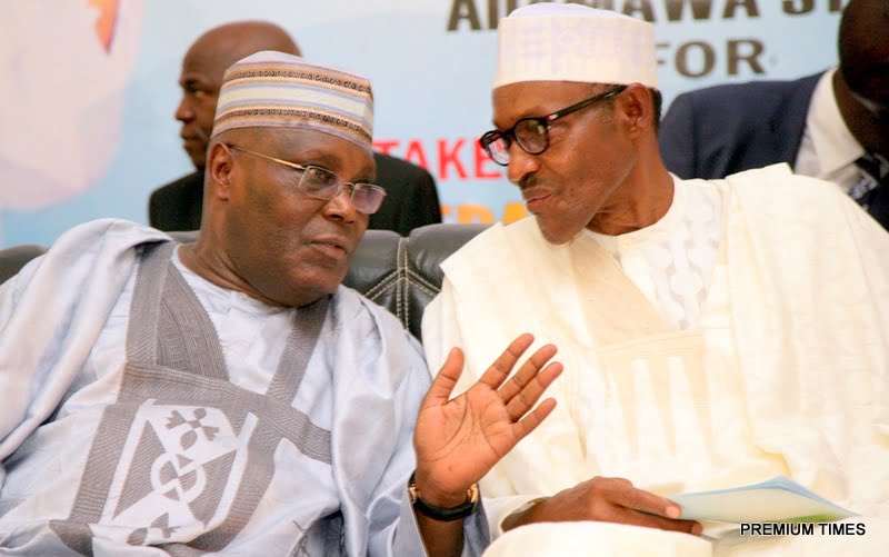 Atiku Sends Message To Buhari Over Presidential Election Outcome