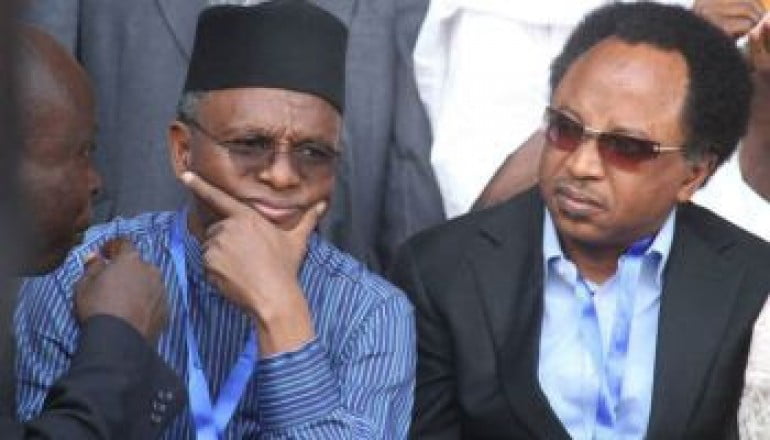 El-Rufai A Leper Abandoned By Buhari – Senator Shehu Sani