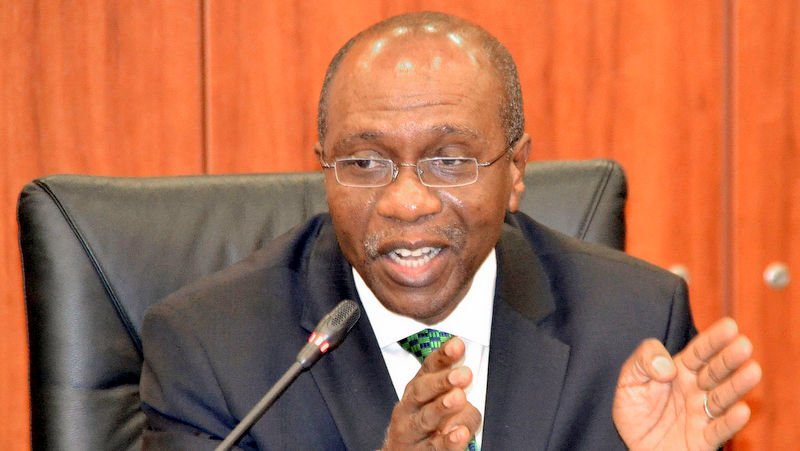 CBN Pay Exporters N20bn Rebate From RT200FX – Emefiele
