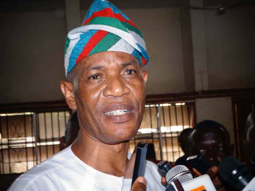 Ondo APC Guber Primary Election Didn't Take Place - Olusola Oke