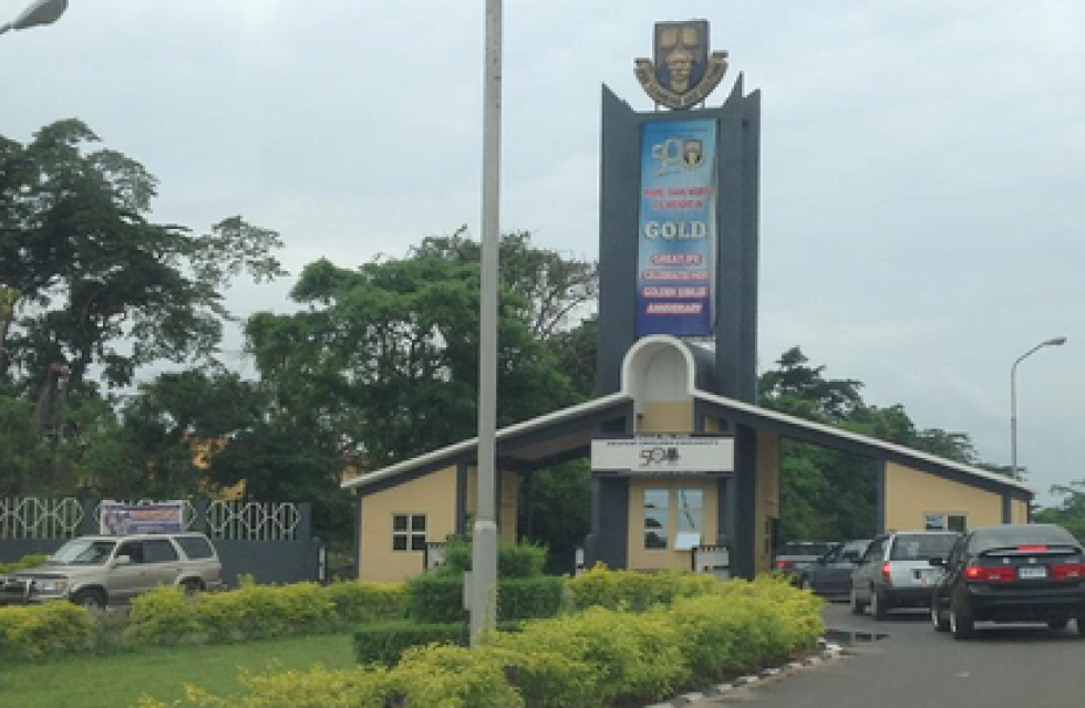 Obafemi Awolowo University, Ile-Ife.
