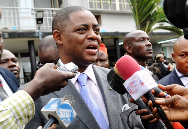 [BREAKING] Coup: DSS Releases Fani-Kayode After Six-Hour Of Grilling