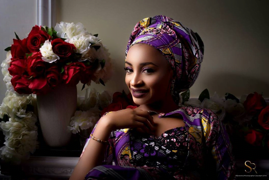 rahama-sadau-latest-make-up-photo4