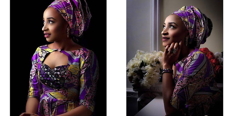 rahama-sadau-latest-make-up-photo7