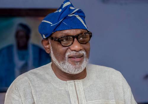 Insecurity: Gulak’s Killing An Attempt To Cause War – Akeredolu