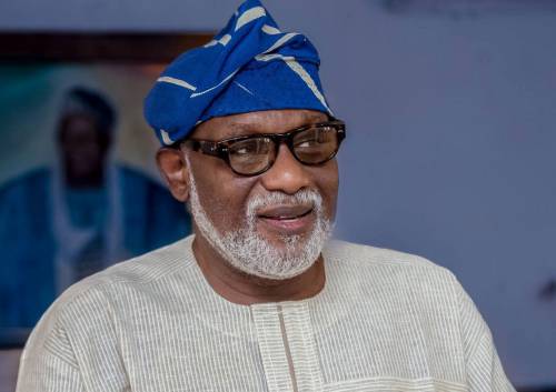 Ondo APC Endorse Akeredolu's Performance