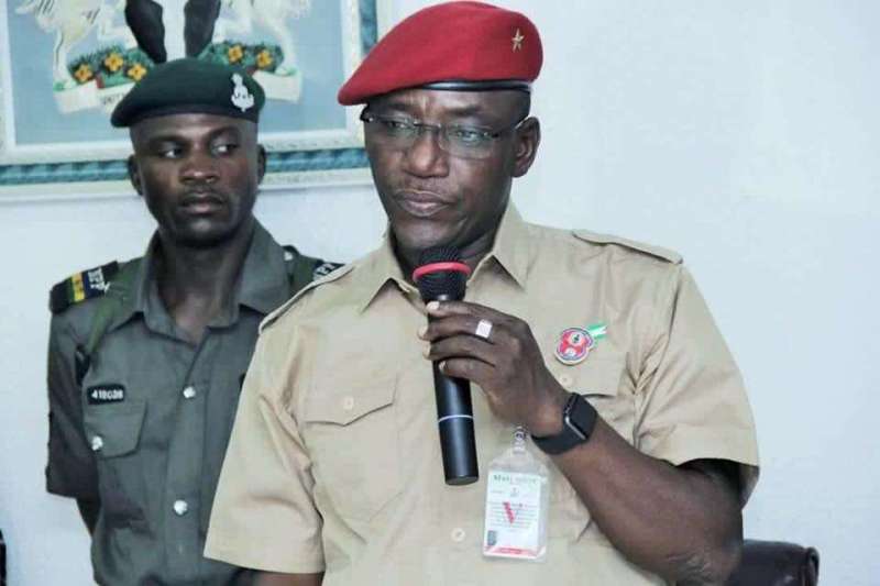 I Wanted To Say Expended Not &lsquo;Spended&rsquo; &ndash; Dalung Clarifies