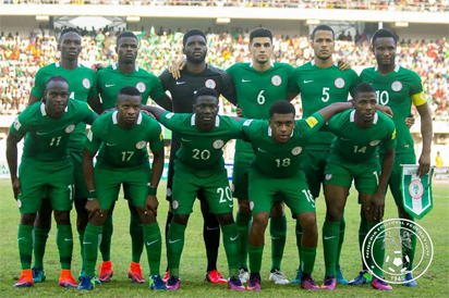 Eagles climb five places in latest FIFA rankings