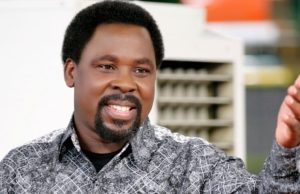 VIDEO: How T.B. Joshua Predicted #EndSARS Protest In 2013