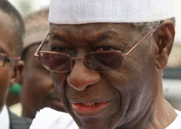 Jonathan Appoints Chief Tony Anenih as NPA Board Chairman