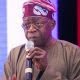 What Tinubu Said About Jakande Becoming President