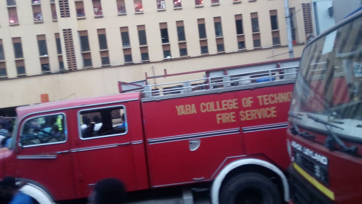 yabatech-on-fire1