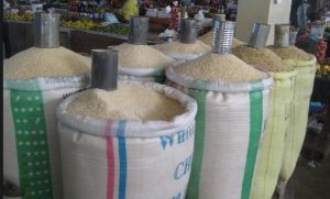 FG urges Nigerians to buy and eat local rice