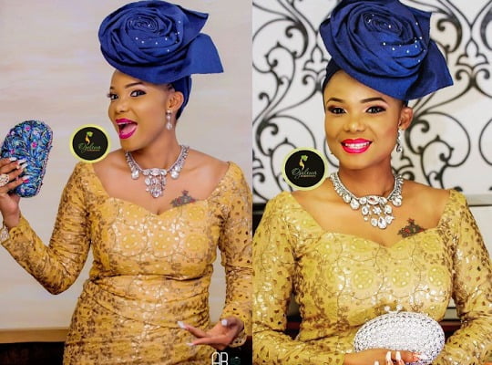 Iyabo Ojo replies blogger