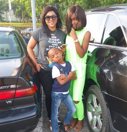 mercy-aigbe-and-kids-1