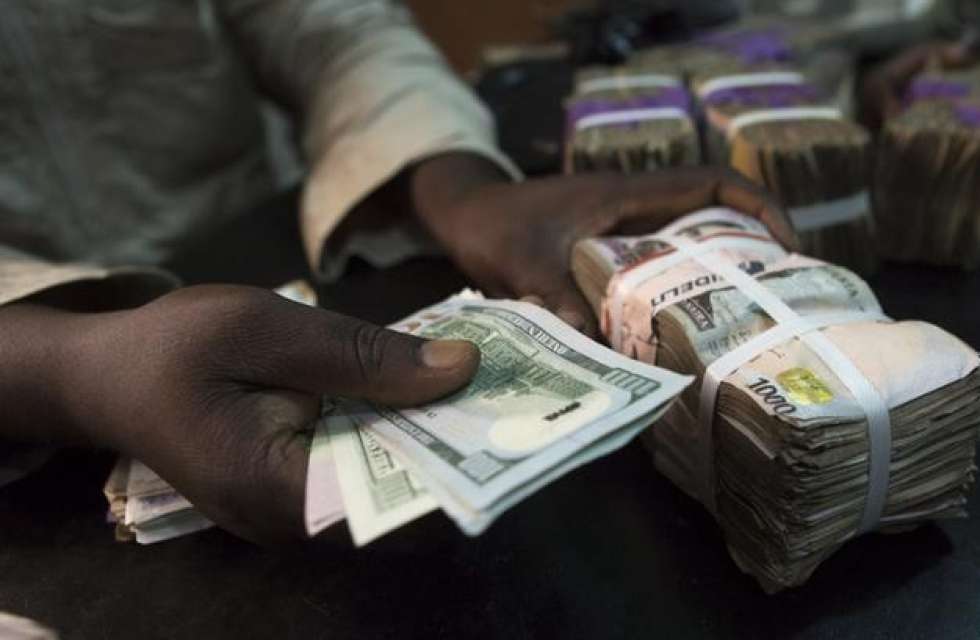 Dollar To Naira Exchange Rate Today 11 October 2021