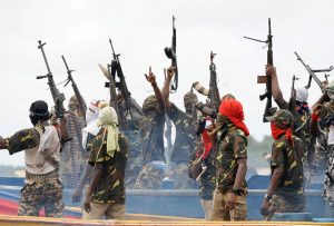 'Stop Asking Buhari For Peanuts – Biafra Group Tells Niger Delta Avengers