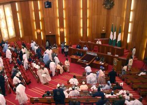 National Assembly Is Not Owing Any Staff - Senate