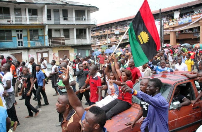 MASSOB challenges Army to release their member