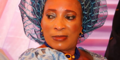 Atiku's Wife, Titi Shows Her Dancing Skills Ahead Presidential Election (Video)