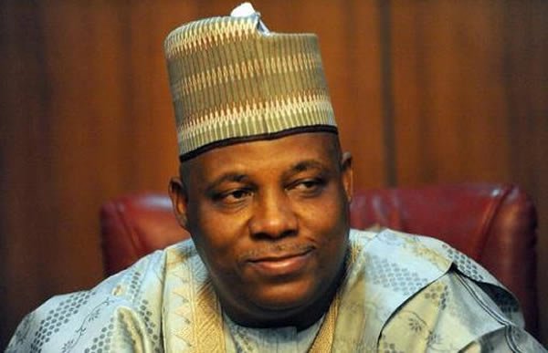 Borno State Governor Kashim Shettima