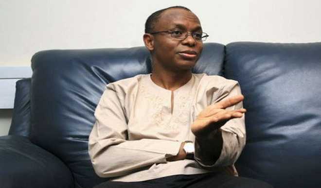 Even If I Choose The Pope As Running Mate Christians Won't Vote For Me - El-Rufai