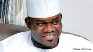 NYSC: Gov Bello Offers Employment To Outstanding Corps Member In Kogi