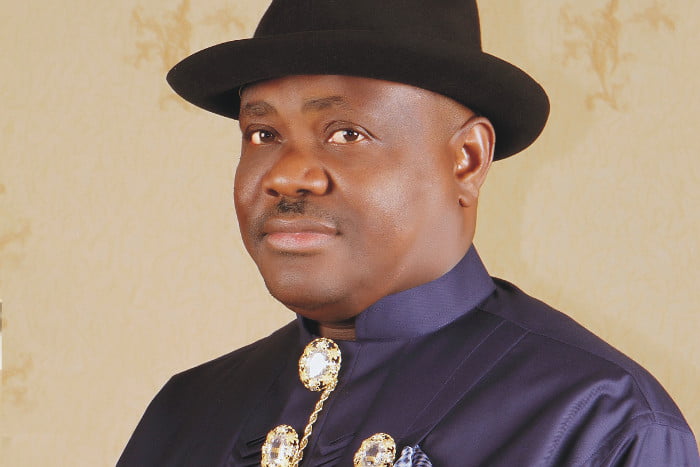 Rivers State governor, Nyesom Wike