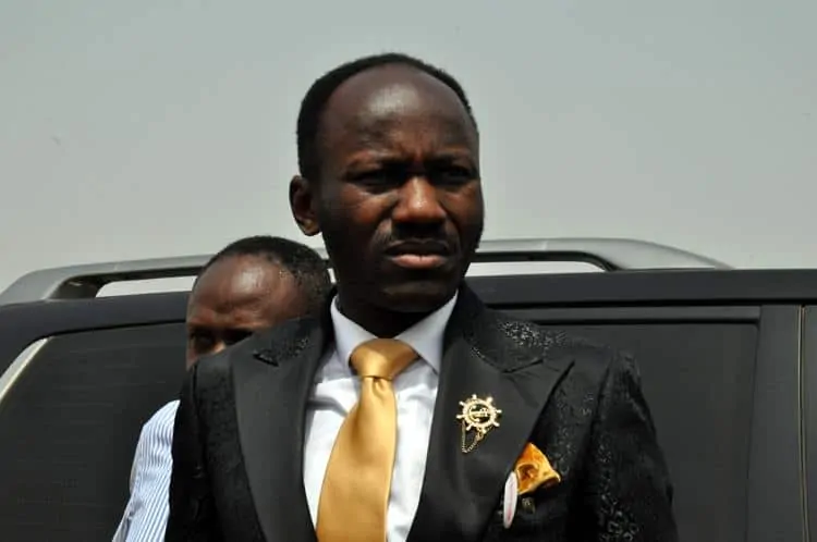 Its Time I Speak Up - Apostle Suleman Opens Up On Using Policemen On His Attacked Convoy For Rituals