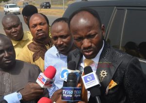 What Apostle Suleman Said About Xenophobic Attacks On Nigerians