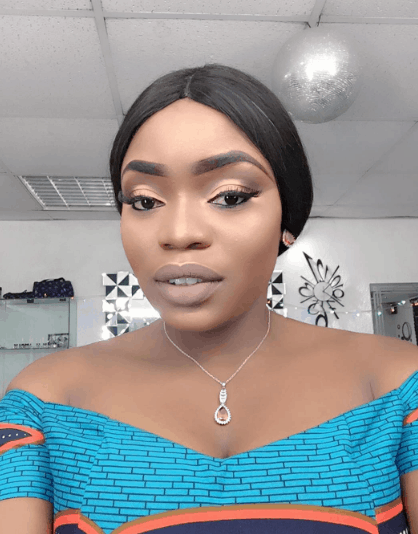 Big Brother Naija Contenstant Bisola