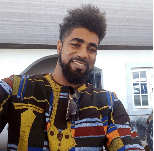 Big Brother Naija Contenstant Thin Tall Tony