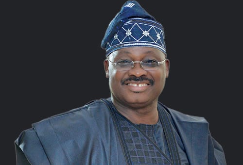 Ajimobi Warns Hoodlums Against Disrupting Forth Coming Oyo LG Elections.