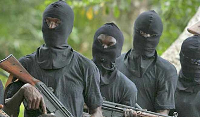 Police arrest Niger Delta Avengers leaders