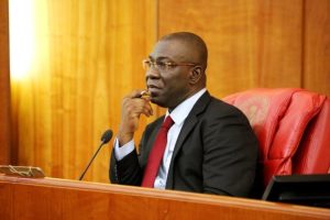 JUST IN: EFCC Reportedly Grills Ex-Deputy Senate President, Ike Ekweremadu