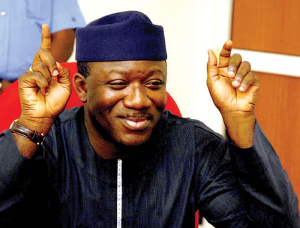 My appointees betrayed me after I lost election - Fayemi