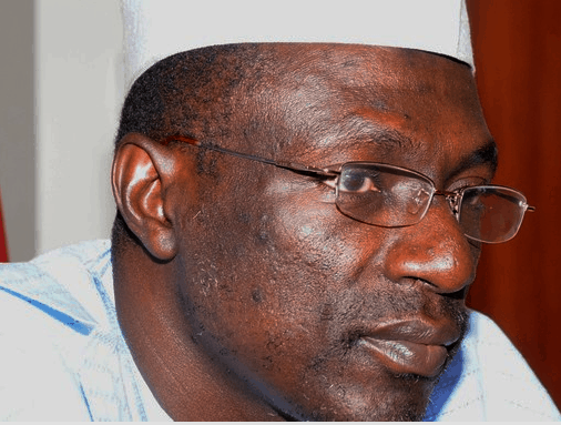 Makarfi Joins 2019 presidential race