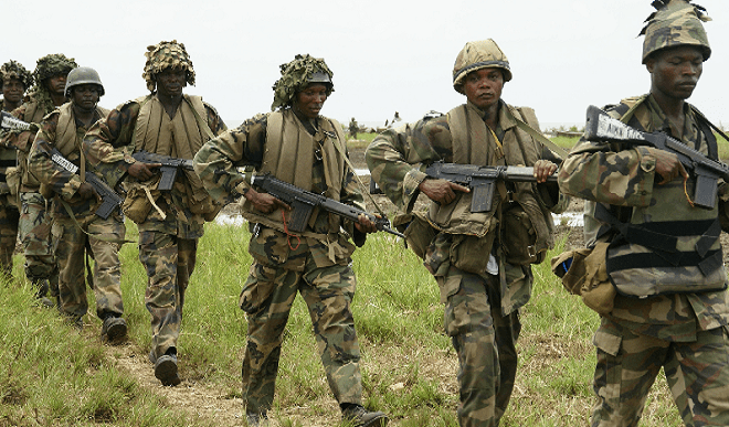 Breaking: Soldier Kills Four Nigerian Army Colleagues, Commits Suicide