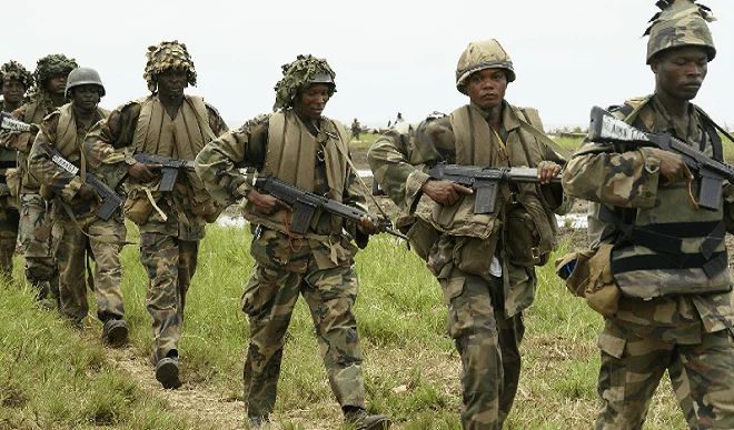 Breaking: Soldier Kills Four Nigerian Army Colleagues, Commits Suicide