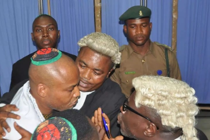 Nnamdi Kanu