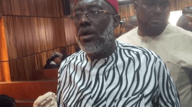 Court Denies Olisah Metuh's Request To Seek Medical Attention Abroad