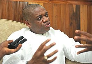 Kalu Replies Akpabio: Denies Getting NDDC Contracts