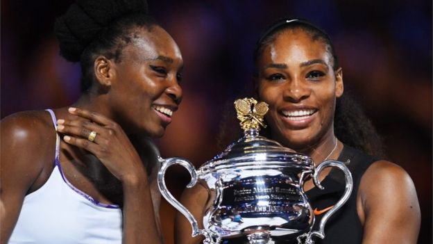 The Williams Sisters