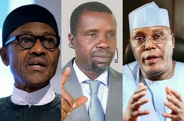 Prophet Releases 2021 Prophecies, Predicts Deaths Of Politicians, Plane Crash, Speaks On Buhari, Atiku