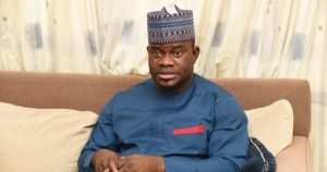 Yahaya Bello: Two Powerful People Angry I Intervened In Food Blockade